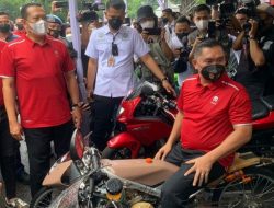Hari ini Kapolda Metro Jaya Resmikan Balapan Liar di Ancol