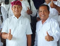 Bangun Koalisi 2024, Ketua DPC Gerindra Bulelang Sambangi Kantor DPRD