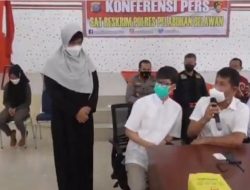 Suntik Vaksin Kosong di Medan Labuhan, Vaksinator Minta Maaf Akui Khilaf