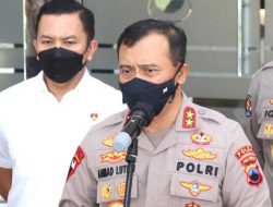 Kasatreskrim Polres Boyolali Dicopot, Karena Diduga Melakukan Pelecehan Verbal Kepada Korban Pelecehan