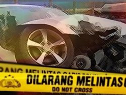 Polisi Tetapkan Pelaku Tabrak Lari di Jakarta Barat Jadi Tersangka, ini Pasal yang Dijerat