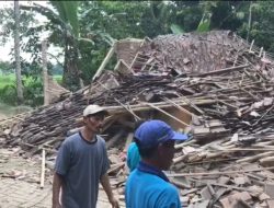Gempa Bumi M 6,7 Banten, Sejumlah Rumah Warga di Pandeglang Mengalami Kerusakan