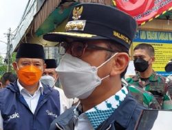 Kasus Omicron di Kelurahan Krukut Capai 101 Orang