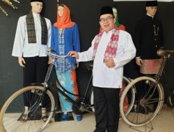 Tokoh Betawi Beky Mardani Terpilih Jadi Ketua PMI Jakarta Barat, LKB Ucapkan Selamat