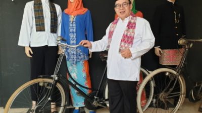 Tokoh Betawi Beky Mardani Terpilih Jadi Ketua PMI Jakarta Barat, LKB Ucapkan Selamat