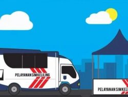 Lokasi Pelayanan SIM Keliling di Jaktim dan Jakbar, Hari ini Minggu (23/1)
