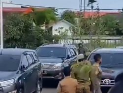 Video Oknum ASN di Ketapang Lempar Bom Molotov Viral di Media Sosial