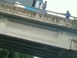 Pengemudi Transjakarta Banjir Pujian Usai Gagalkan Aksi Bunuh Diri Seorang Wanita
