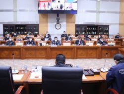 Paparkan Pencapaian P4GN, BNN RI Tuai Apresiasi Dari Komisi III DPR RI