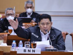 BNN RI Perlu Dukungan Anggaran Lebih Ideal