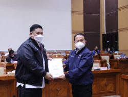 Rapat Kerja BNN RI Bersama Komisi III DPR RI Kental Nuansa War On Drugs