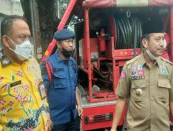Kadis Gulkarmat DKI Turunkan 6 Unit Mobil Penyedot Air Tangani Banjir di Jak bar