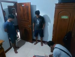 Edarkan Obat Terlarang, Seorang Pemuda Diringkus Sat ResNarkoba Polres Kendal