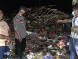 Tanda Tanya Pemicu Ledakan Maut yang Terdengar Hingga 10 KM di Pandeglang