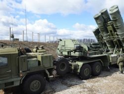 Pasukan Rusia Perkuat Pertahanan, Rudal-Rudal Dikirim ke Belarusia Termasuk S-400 Triumph