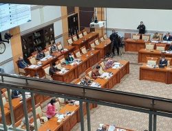 Rapat Komisi III DPR Diwarnai Debat, Gegara Komnas Perempuan Telat Datang Rapat