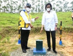 Bangun IKN Gunakan Dana Covid, Begini Penjelasan Sri Mulyani