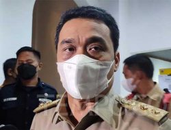 Wakil Gubernur DKI Jakarta, Ahmad Riza Patria Positif Covid-19