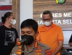 Koboi Pondok Indah Todong Pistol Ke Kuli Karena Kesal Terganggu Saat Zoom Meeting
