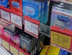 Duh! Dihari Valentine Penjualan Kondom dan Coklat Di Tangsel Meningkat