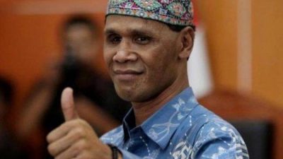 Hercules Mengaku Jadi Tenaga Ahli Bukan Untuk Cari Makan