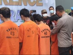 Bejad! 11 Anak Lelaki di Kabupaten Tangerang Disodomi Guru Ngaji di Rumah Ibadah