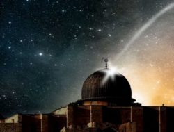 Ini Hikmah yang Bisa Dipetik dari Perjalanan Nabi Muhammad SAW ke Langit Ketujuh Bertemu Allah SWT