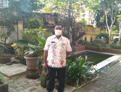 Cegah Omicron, Lurah Cengkareng Barat Imbau Warganya Patuhi Prokes