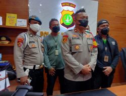 Pelaku Pencurian 4 Blower AC Indomaret Joglo Sudah Ditahan di Polsek Kembangan