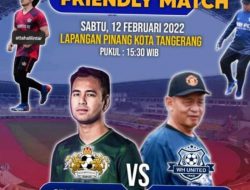 Gubernur Banten WH Mau Adu Bola Lawan Artis di Kota Tangerang, Begini Kata Satgas Covid