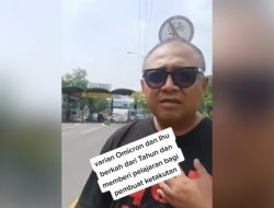 Video Viral Sebut Makin Banyak Varian Covid-19 Dianggap Berkah Tuhan, ini Penjelasannya