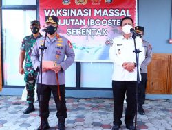 Kapolri Paparkan Strategi Untuk Antisipasi Lonjakan Covid-19