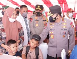 Kasus Covid-19 Meningkat, Kapolri Tekankan Evaluasi dan Akselerasi Vaksinasi