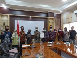 Kota Serang Masih Masuk Zona Kuning Dalam Penilaian Kepatuhan Oleh Ombudsman