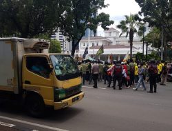 Sejumlah Aksi Unras Akan Berlangsung Hari ini, Sasaran Balaikota DKI Jakarta