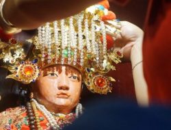 25 Narapidana Konghucu Terima Remisi Khusus Imlek