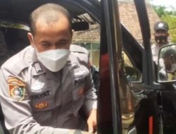 Cerita Bripka Yayat Sisihkan Gaji Untuk Beli Ambulance