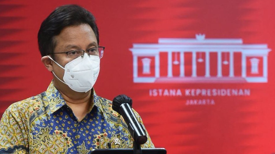 Kabar Baik, Menkes Sebut Omicron Bisa Sembuh Tanpa Ke Rumah Sakit 1 IMG 20220204 094920