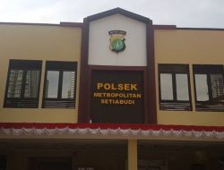 Rotasi Jabatan Polri, Anggota Polsek Setiabudi Paling Banyak Terkena