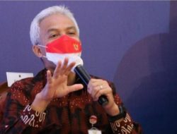 Ganjar Pranowo Ambil Alih Tanggung Jawab Keributan di Wadas