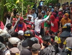 Tolak Proyek Bendungan, Warga Wadas Mendapat Tindakan Represif Dari Polisi, Kawali : Mereka Bukan Teroris
