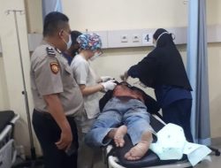 Edan, Anggota Brimob Kelapa Dua Dibegal Saat Berangkat Dinas