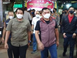 Tomas Jakbar Umar Abdul Azis Harap Vaksinasi Boster Presisi Jadi Motivasi Masyarakat Cegah COVID-19