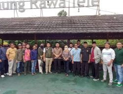 LPPNU Jakbar Hadir Pulihkan Perekonomian di Bidang Pertanian