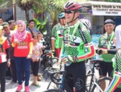 Jatuh dari Sepeda, Ganjar Pranowo Harus Jalani Operasi Cidera Tangan