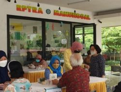 Sebanyak 20.559 Warga di Kembangan Telah Divaksin Booster