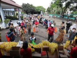 Soal Minyak Goreng di Tangsel Langka, Benyamin: Pusat Bilang Aman di Lapangan Malah Langka