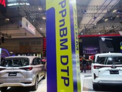 Diskon PPnBM Mobil Resmi Diperpanjang, Ini Skemanya