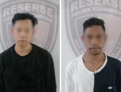 Polsek Kembangan Ringkus Pelaku Penipuan Bermodus Debt Collector