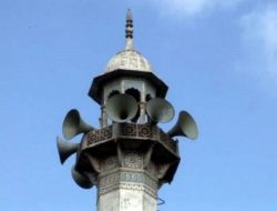 Menag Terbitkan Surat Edaran Terkait Penggunaan Pengeras Suara di Masjid dan Musholla